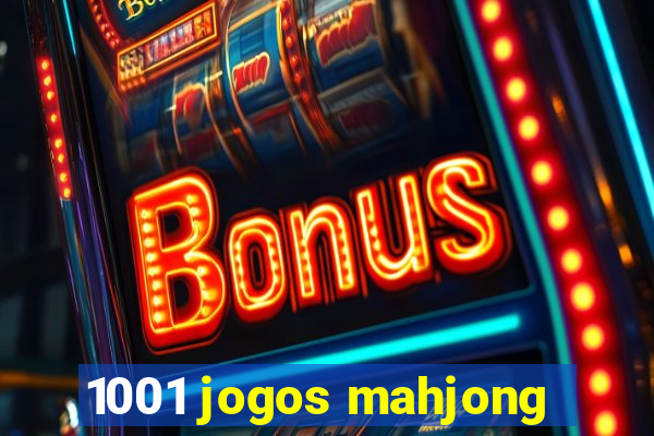 1001 jogos mahjong