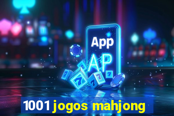 1001 jogos mahjong