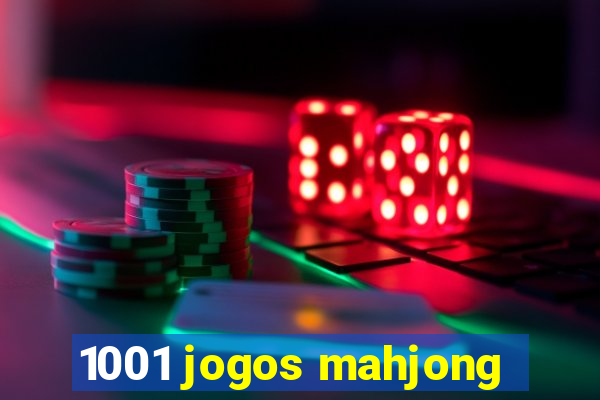 1001 jogos mahjong