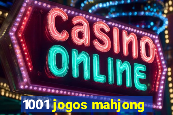 1001 jogos mahjong