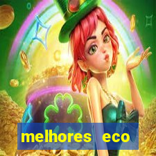 melhores eco resorts do brasil