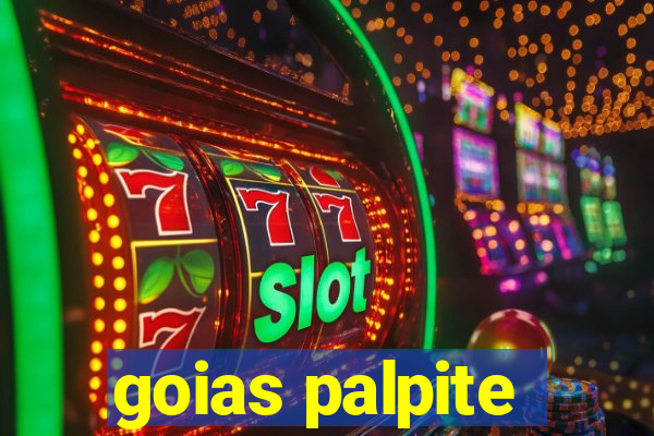 goias palpite