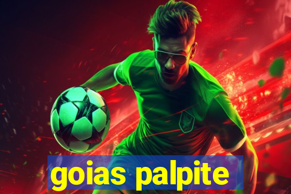 goias palpite