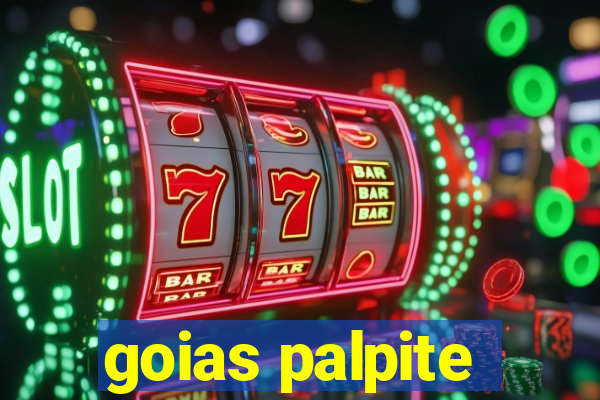 goias palpite