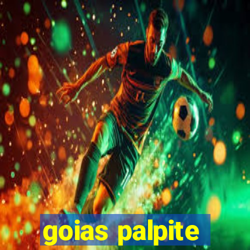 goias palpite