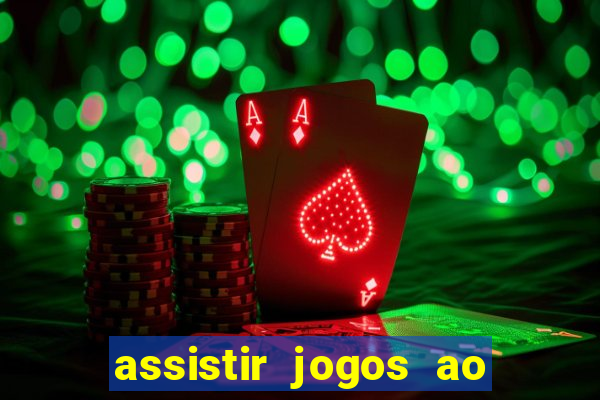 assistir jogos ao vivo rmc