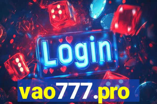 vao777.pro