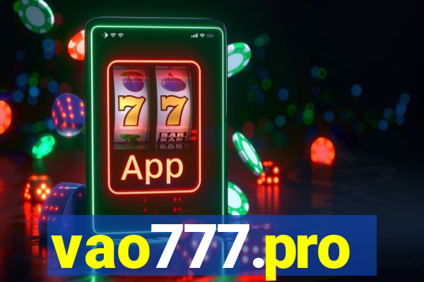 vao777.pro