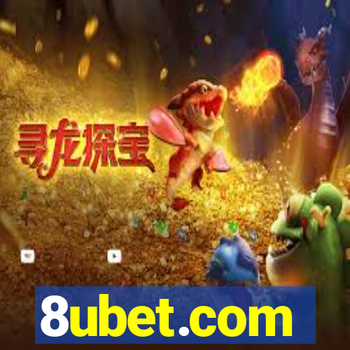 8ubet.com