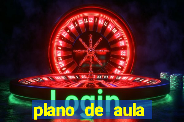 plano de aula bingo da tabuada