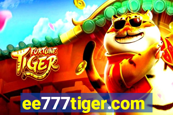 ee777tiger.com