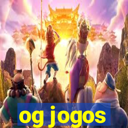 og jogos