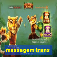 massagem trans