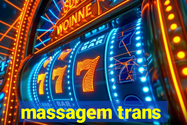 massagem trans