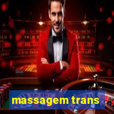 massagem trans