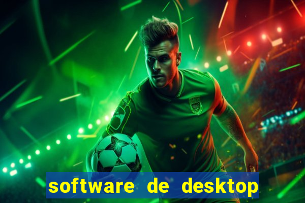 software de desktop remoto para windows anydesk