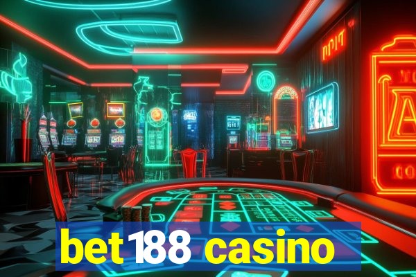 bet188 casino