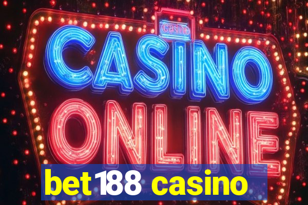 bet188 casino