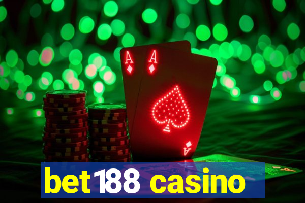 bet188 casino