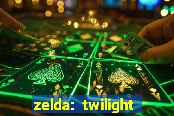 zelda: twilight princess rom pt br