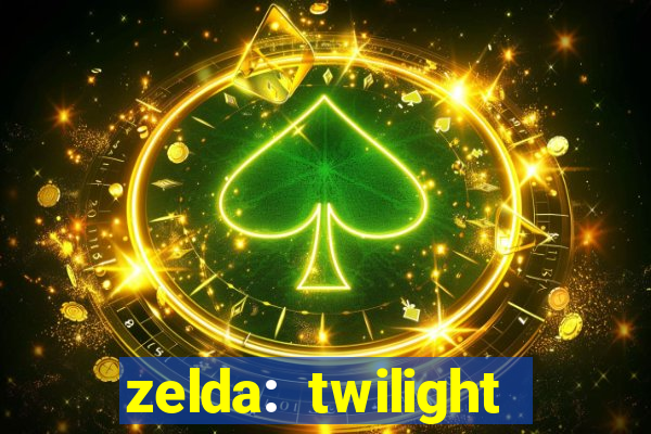 zelda: twilight princess rom pt br