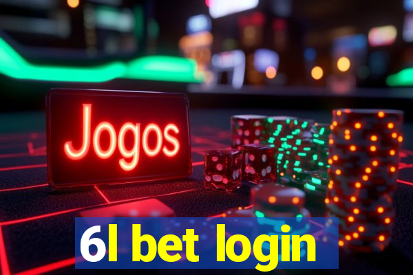 6l bet login