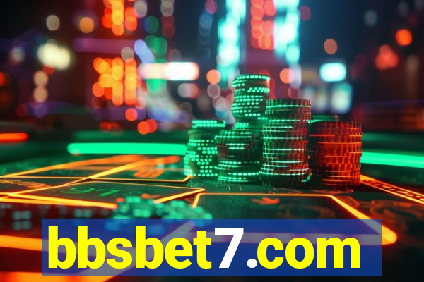 bbsbet7.com