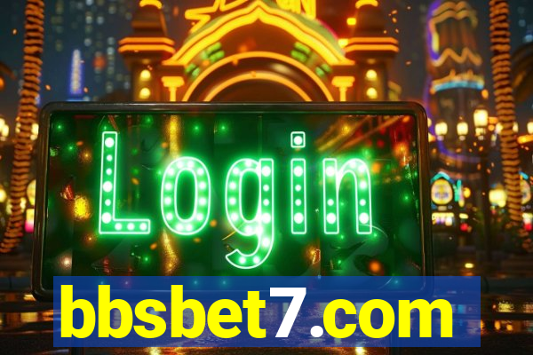 bbsbet7.com