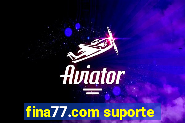 fina77.com suporte