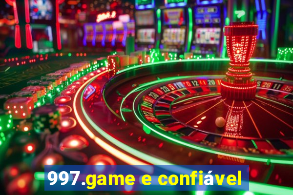 997.game e confiável