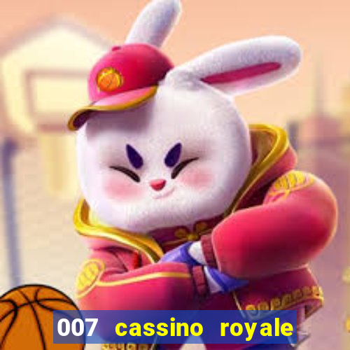 007 cassino royale dublado torrent magnet