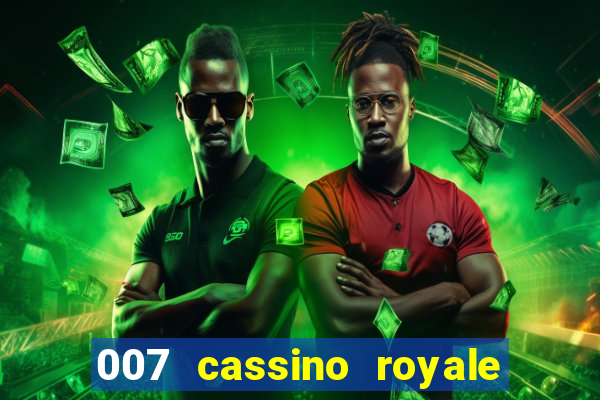 007 cassino royale dublado torrent magnet