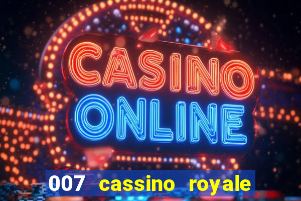 007 cassino royale dublado torrent magnet