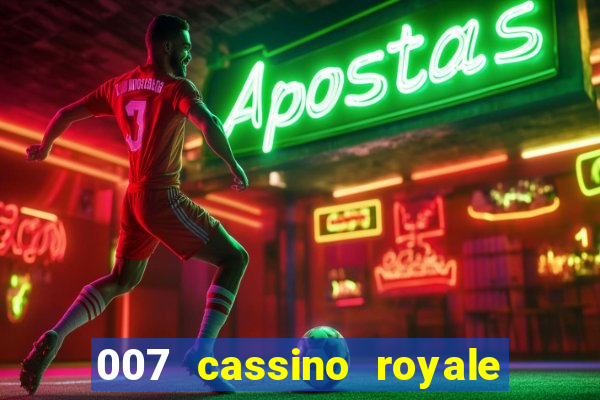 007 cassino royale dublado torrent magnet