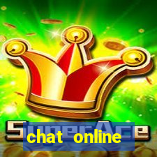 chat online gratuito para conversar