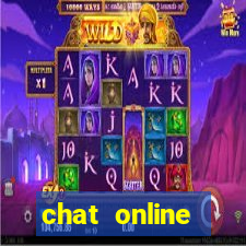 chat online gratuito para conversar