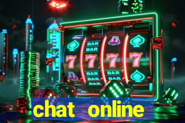 chat online gratuito para conversar