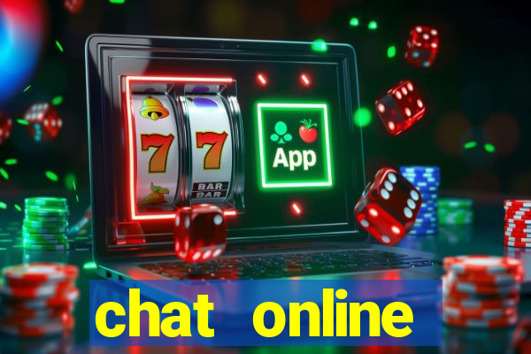 chat online gratuito para conversar