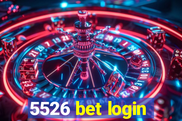 5526 bet login