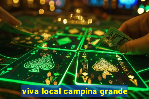 viva local campina grande