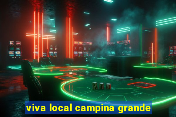 viva local campina grande