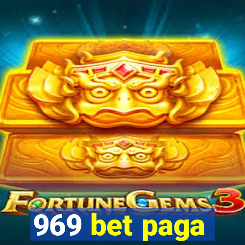 969 bet paga