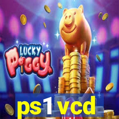 ps1 vcd