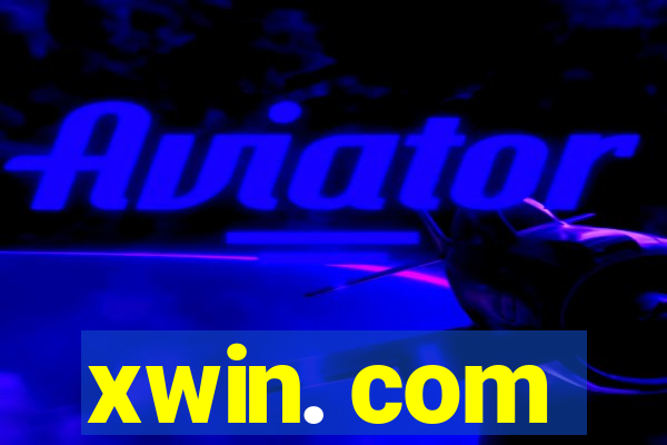 xwin. com