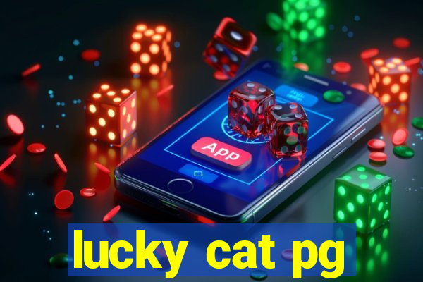 lucky cat pg