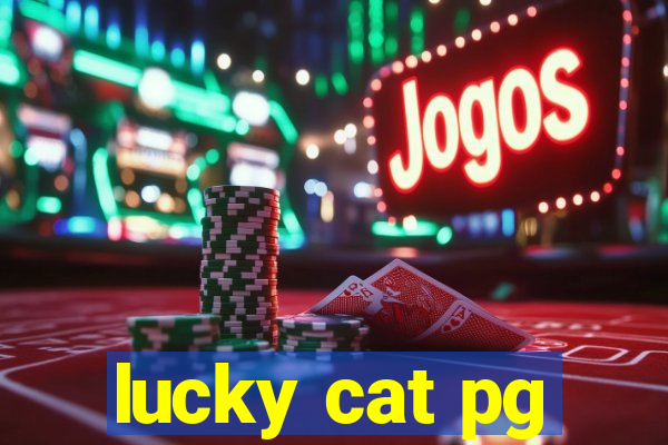 lucky cat pg