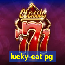 lucky cat pg