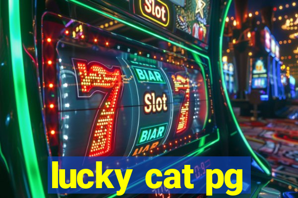 lucky cat pg