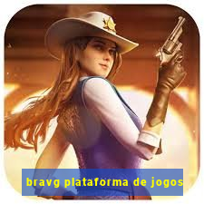 bravg plataforma de jogos