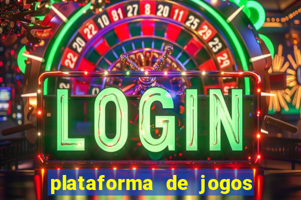 plataforma de jogos para ganhar dinheiro com bonus de cadastro